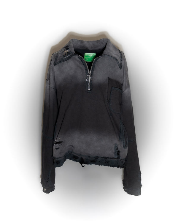 QUARTER ZIP